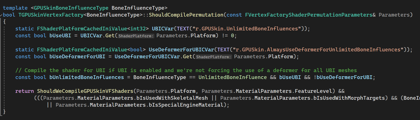 UE5 实现GPU Instanced Skeletal Mesh Rendering - 知乎