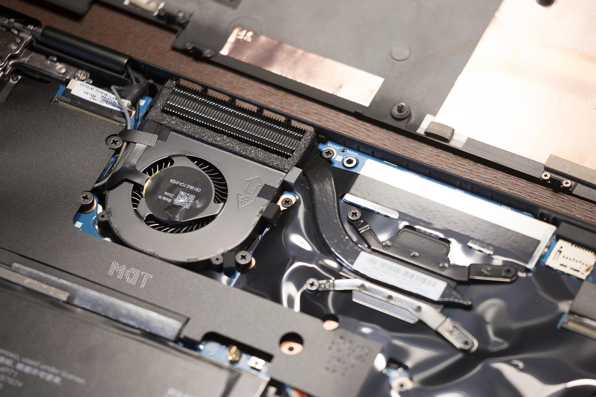 稳定小改款x1yoga2018长测