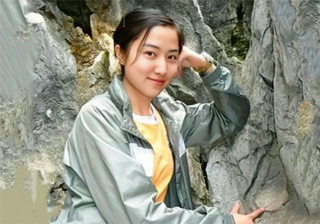 2009年留美博士朱海洋表白失败后当街杀害22岁美丽女友