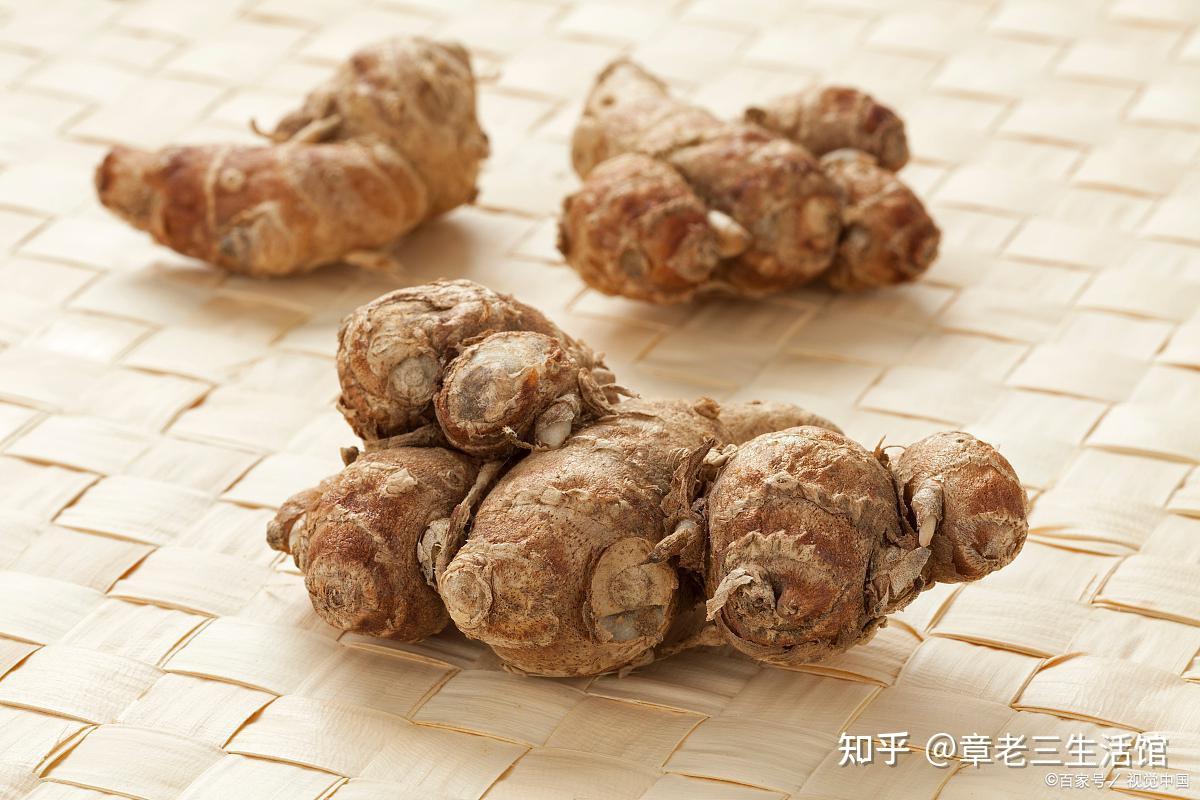 每天了解一种中药材，今天的主角——三七 - 知乎