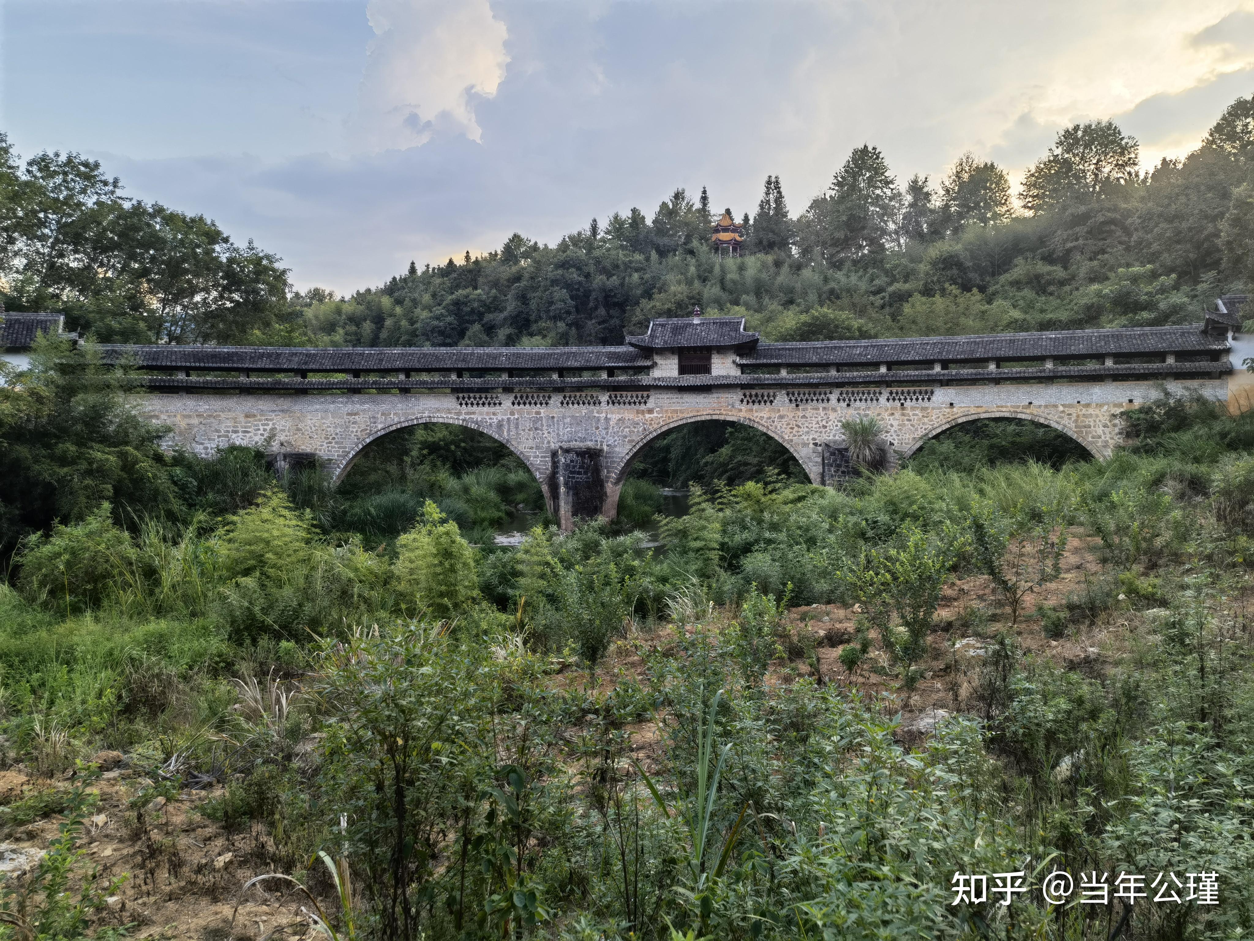 信丰篇玉带廊桥大圣寺塔大余篇嘉佑寺塔梅关古道