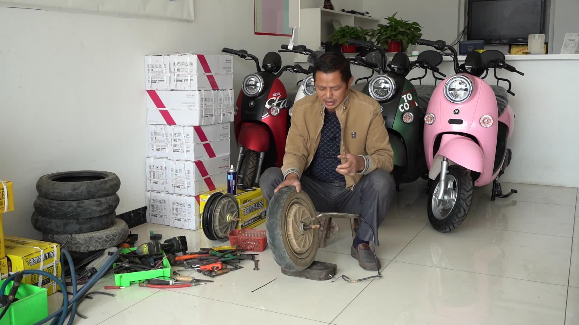 电动车加装一块电池需要注意什么?要换哪些东西,修车师傅告诉你