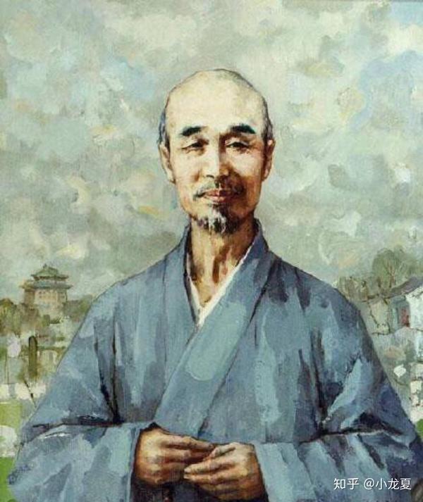 弘一法师：好想出家，但学生缺钱，还是先给他挣点学费再辞职吧 - 知乎