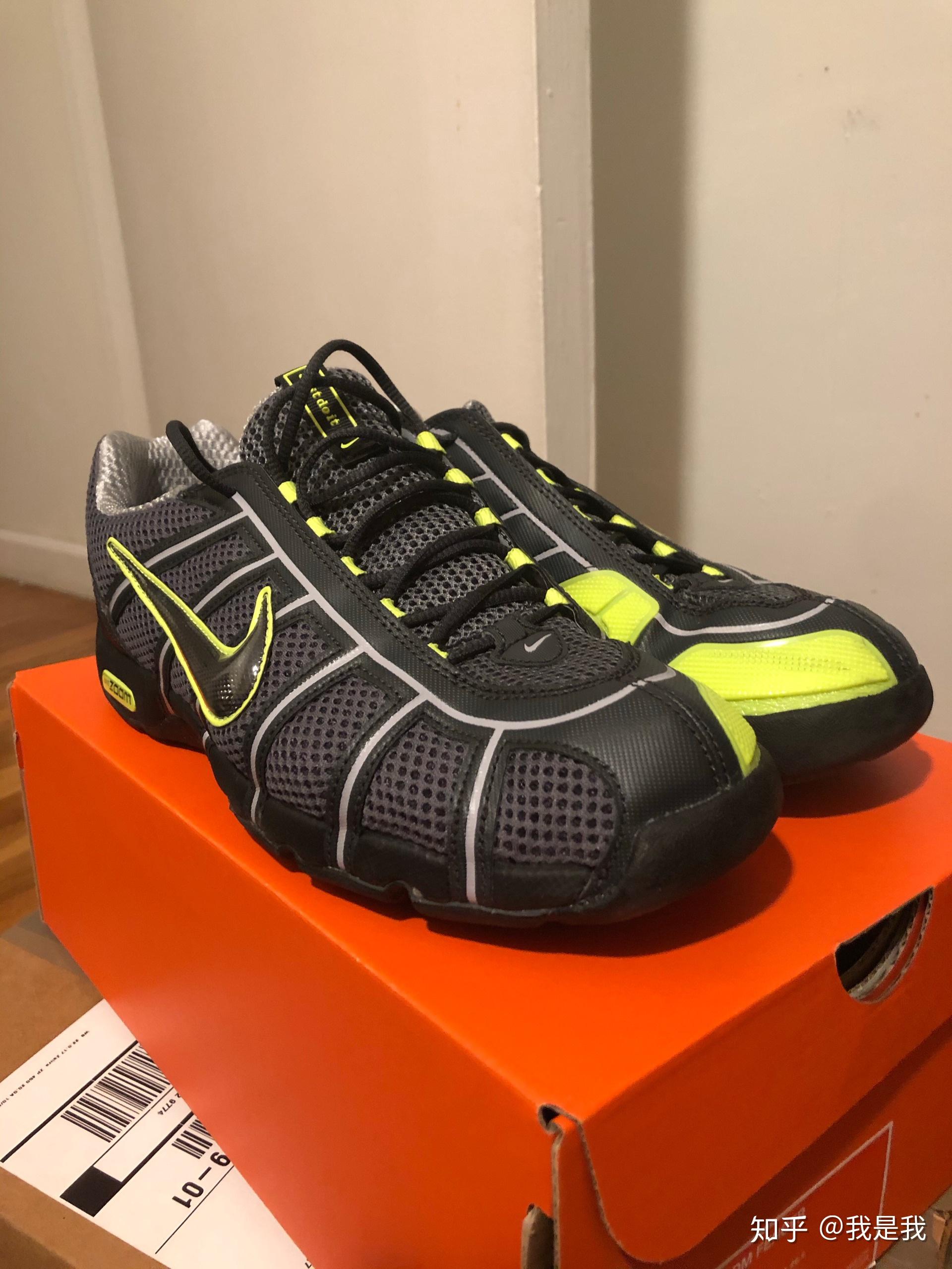 nike zoom fencer击剑鞋上脚初体验 - 知乎