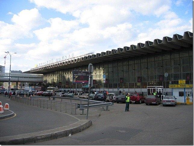 莫斯科喀山火车站图片