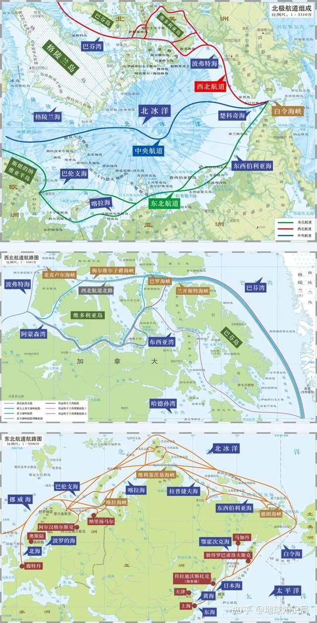 这八处战略要地，正是日本的要害| 地球知识局- 知乎
