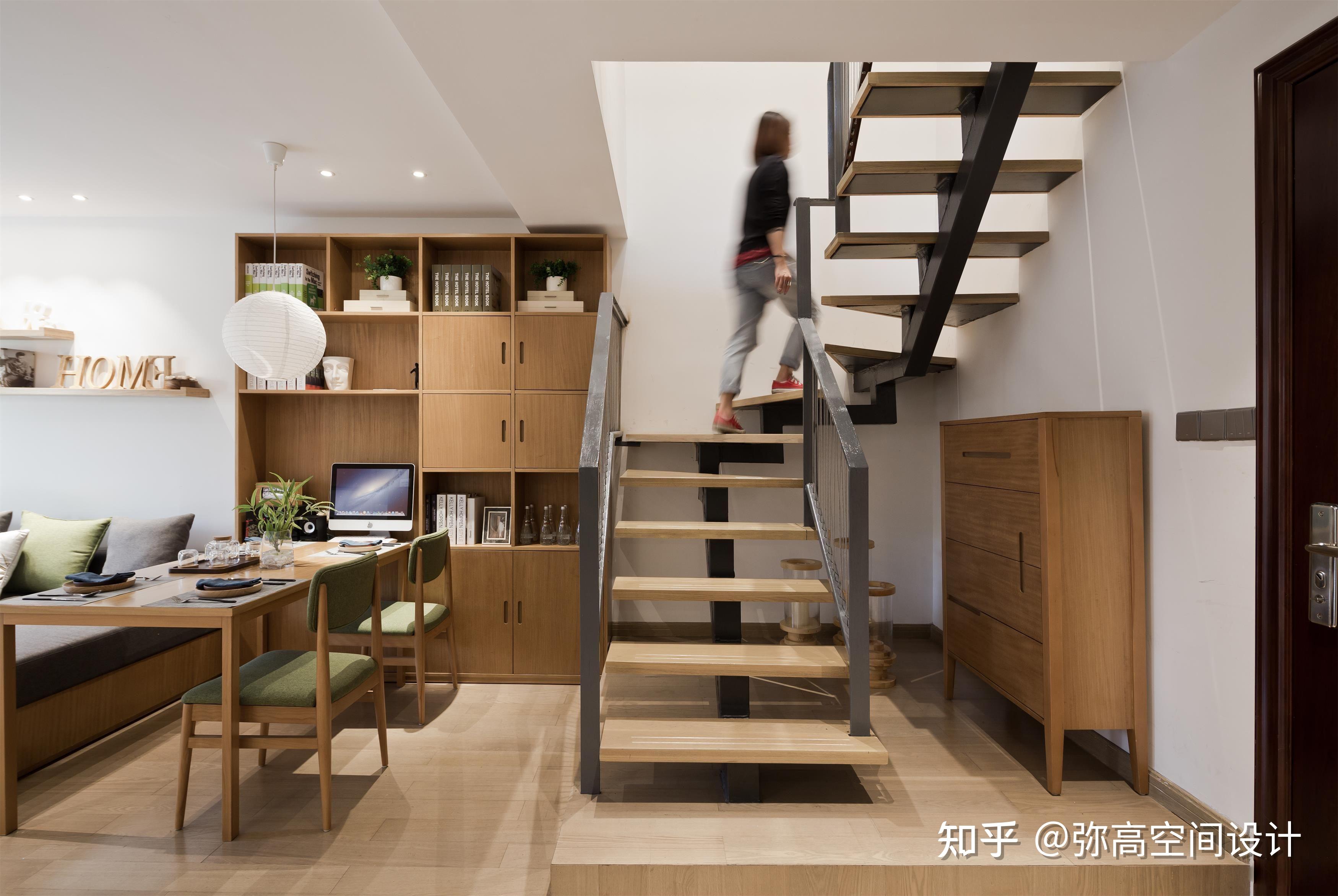 跃层、复式和LOFT公寓的区别,你分的清楚吗? - 知乎