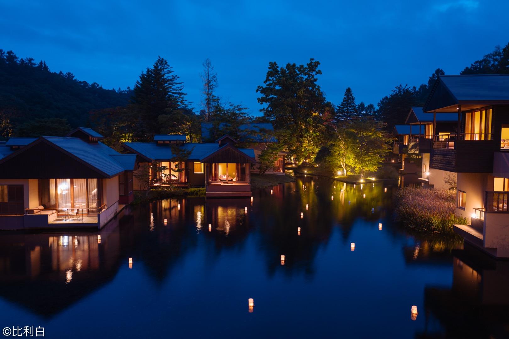 Resort Report | 日本·虹夕诺雅·轻井泽 - 知乎