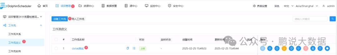 Apache DolphinScheduler DataX 数据集成：新手入门全攻略 - 知乎