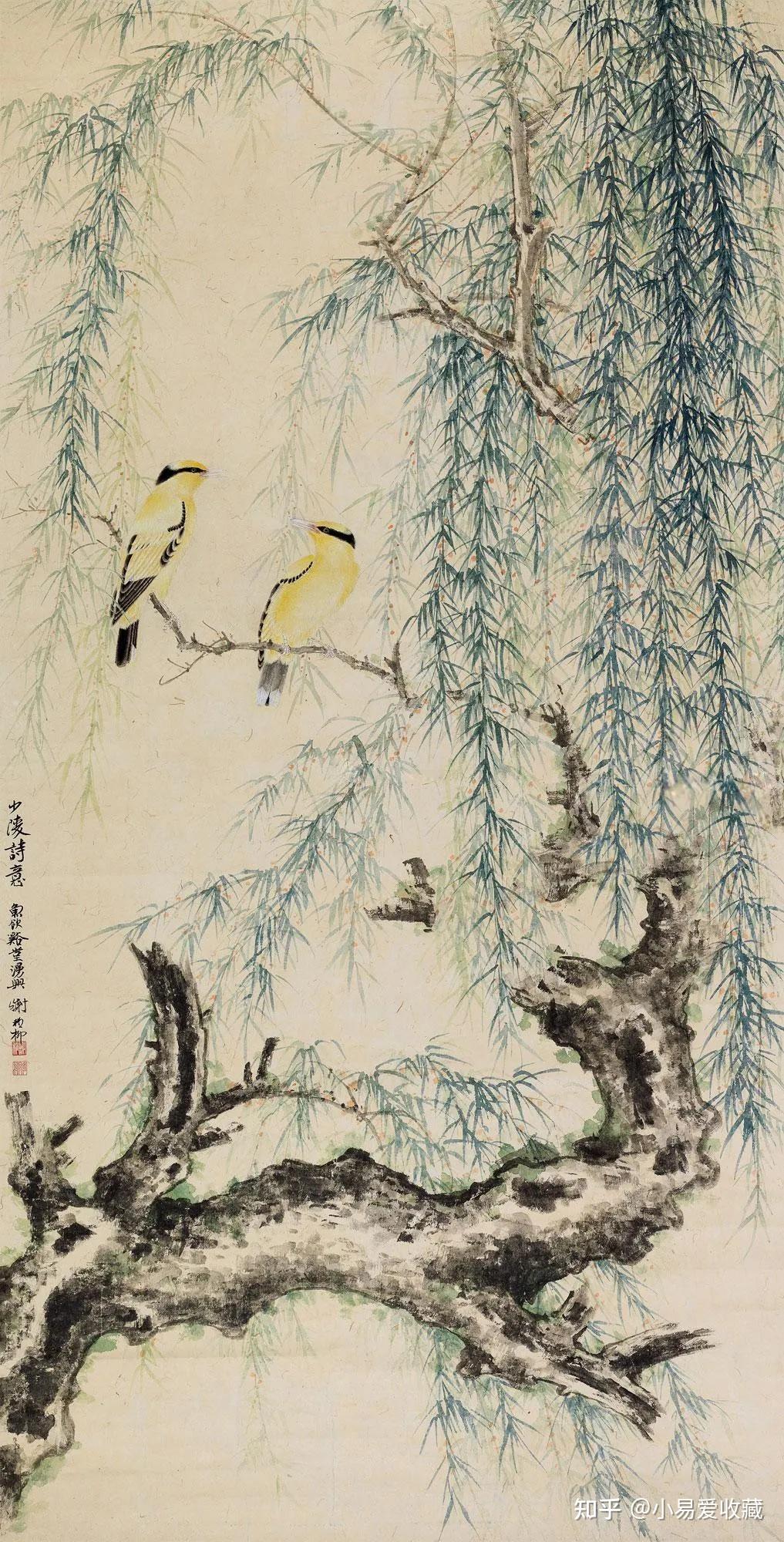 植树节丨种在艺术里的树,你要不要认领一棵?