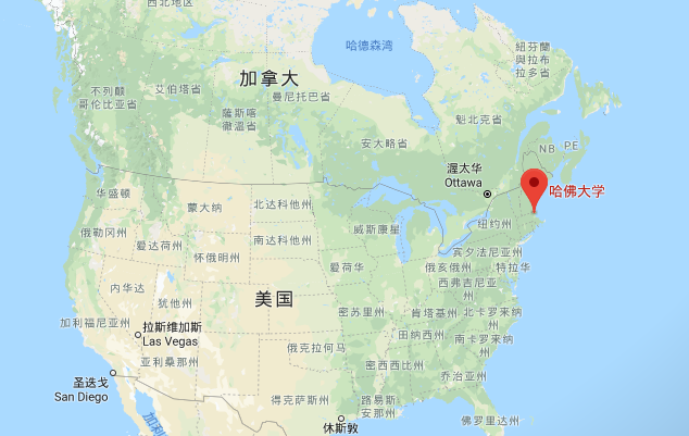 美国大学档案-哈佛大学 - 知乎