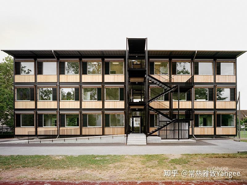 全预制装配模块化建筑及其结构设计策略 - 知乎