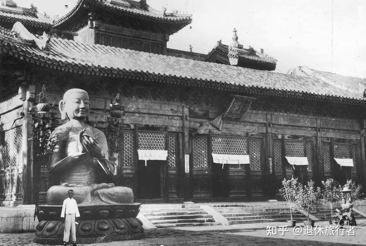 雍和宫深度讲解（六十九）法轮殿院（8）法轮殿（3） - 知乎