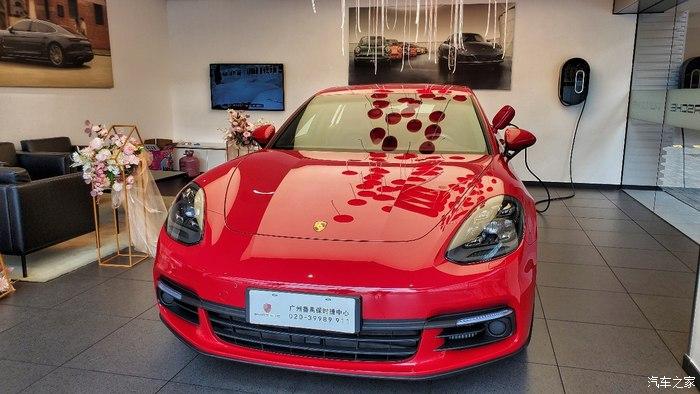 971的帕美因为没有标配挡风的雷达,导致后改缺pdls 大灯会缺少功能