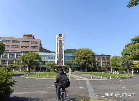 冈山大学大学院图片