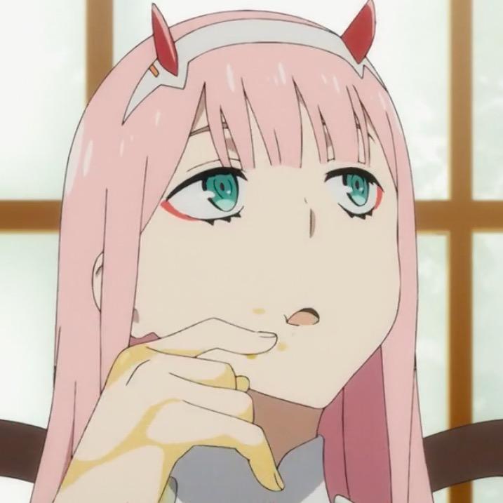 《DARLING in the FRANXX 》1~3集02头像合集 - 知乎