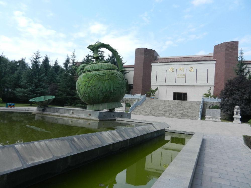 铜川旅游景点游遍中国