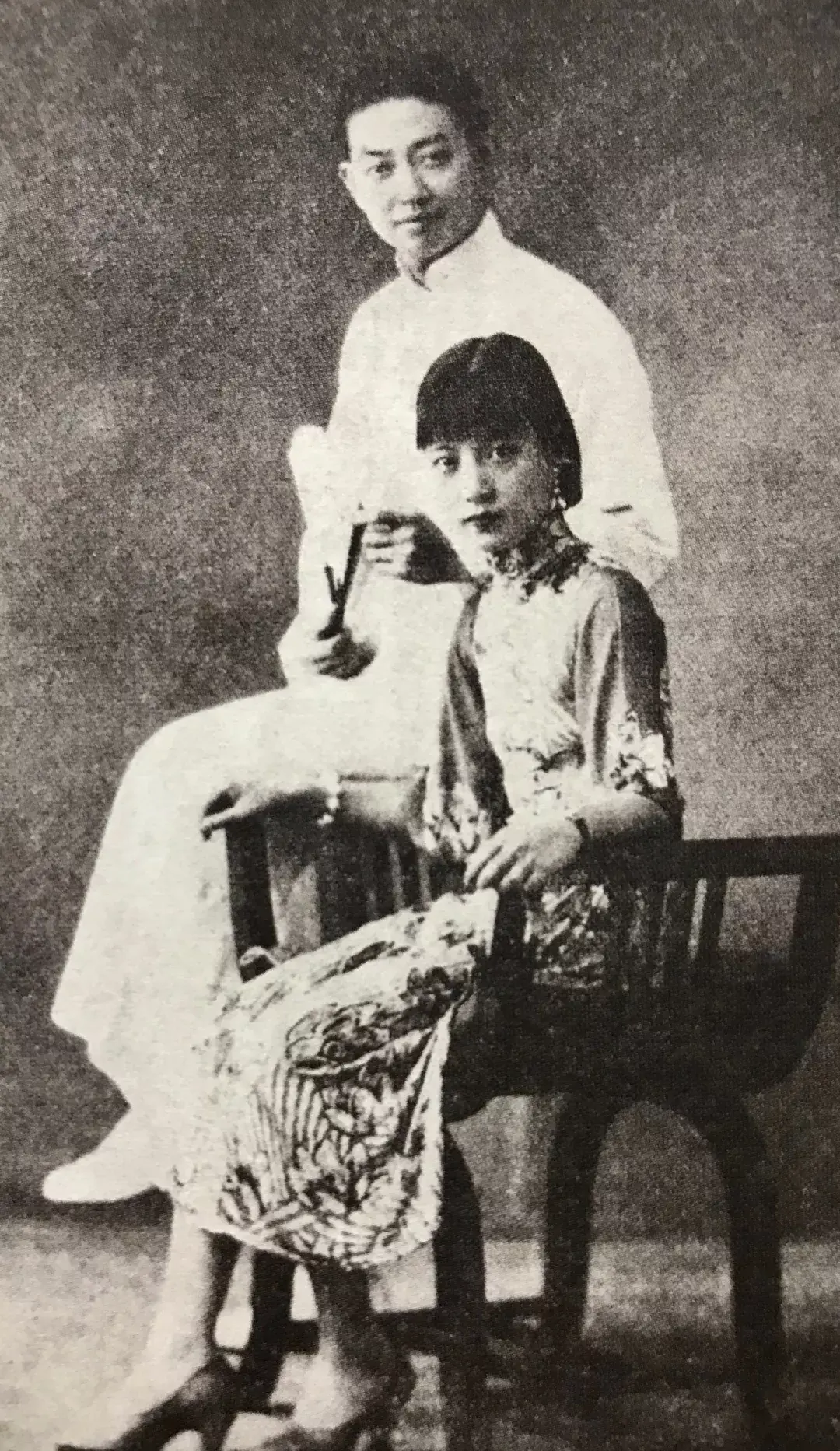 戏曲女神第1期孟小冬一身傲骨一世峥嵘一代冬皇