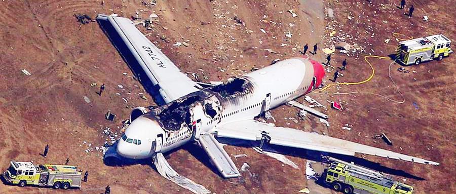 都说飞机的安全系数高为什么每年总会有空难发生