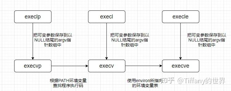 【进程管理】exec实现机制一 - 知乎