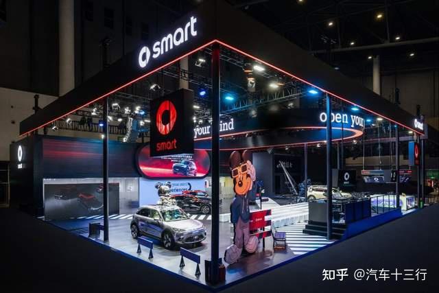 smart发布EHD超级电混技术 2026款smart #1 BRABUS性能版上市 - 知乎