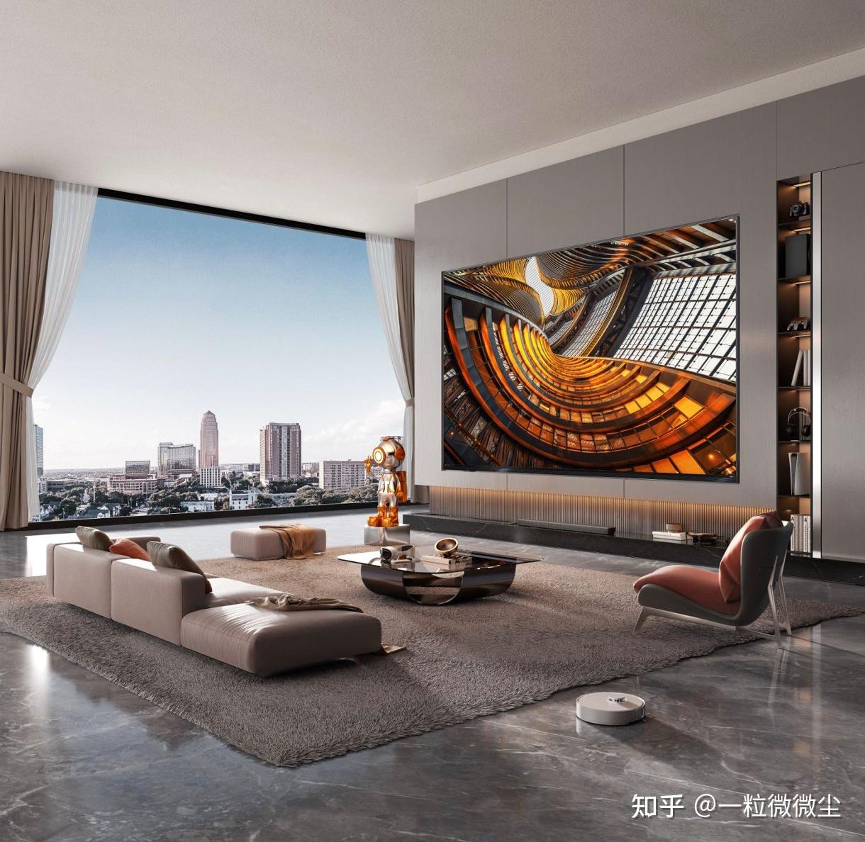 场景体验—海信电视U6S Pro为什么被称为同价位音画霸主?真的实现了全面越级吗?