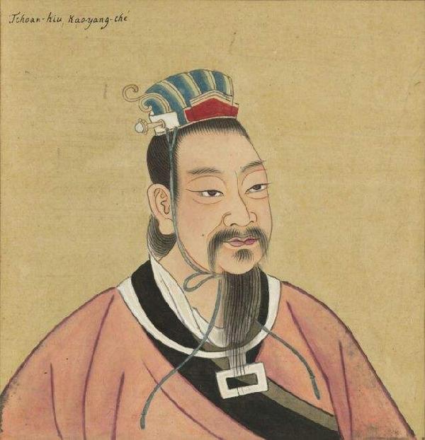 简读《史记》之《楚世家》：问鼎中原 知乎