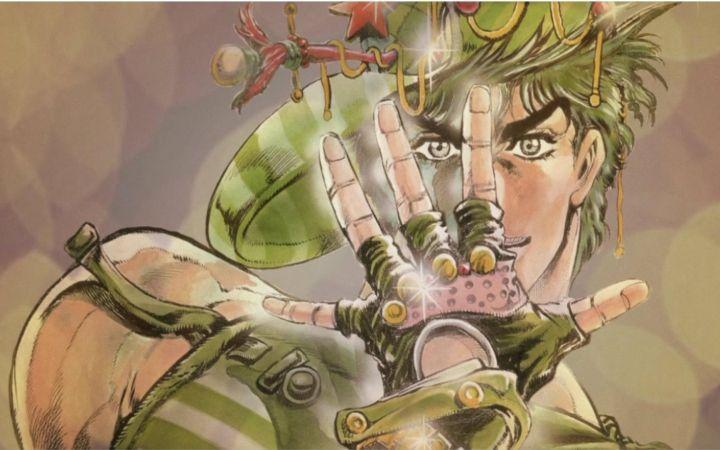 传承的血脉jojo的前身今世