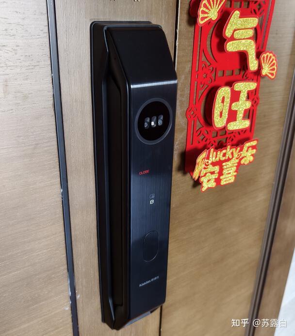 花2000块买了把智能锁,我是不是疯了?凯迪仕金刚P30 Pro Max双摄版深度体验