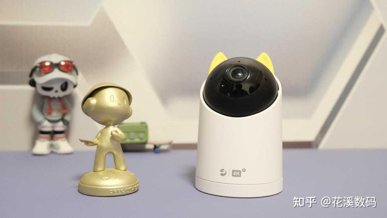 家用摄像头选什么华为海雀全场景摄像头值得体验