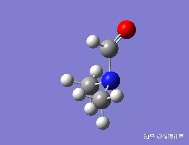 dmf中n原子是sp2雜化還是sp3雜化nbo簡單應用舉例