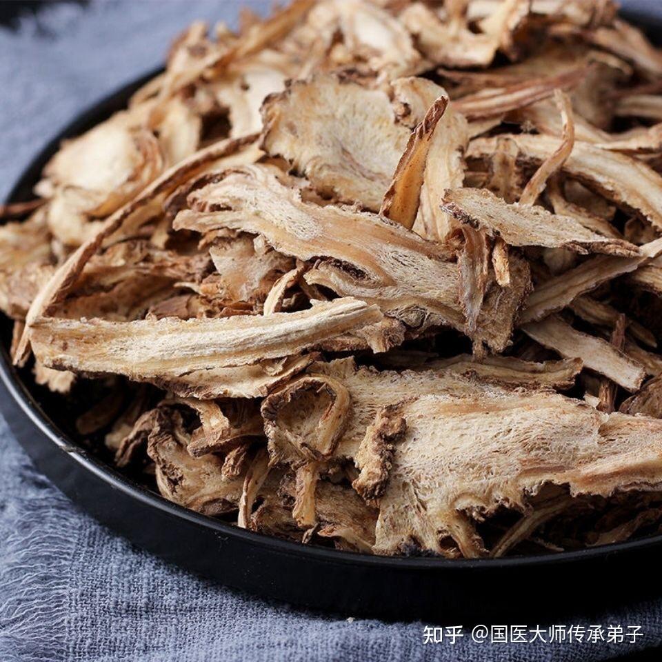 详解中草药“当归” - 知乎
