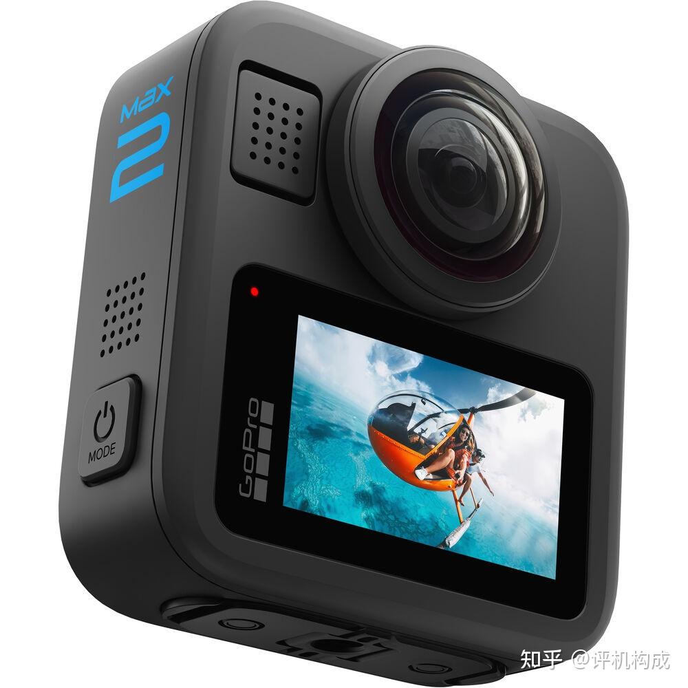 Max2 【评新】GoPro MAX2 全景相机(2025.09.23) - 知乎