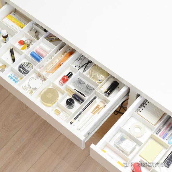 抽屉怎样收纳,才能显得整齐有序?