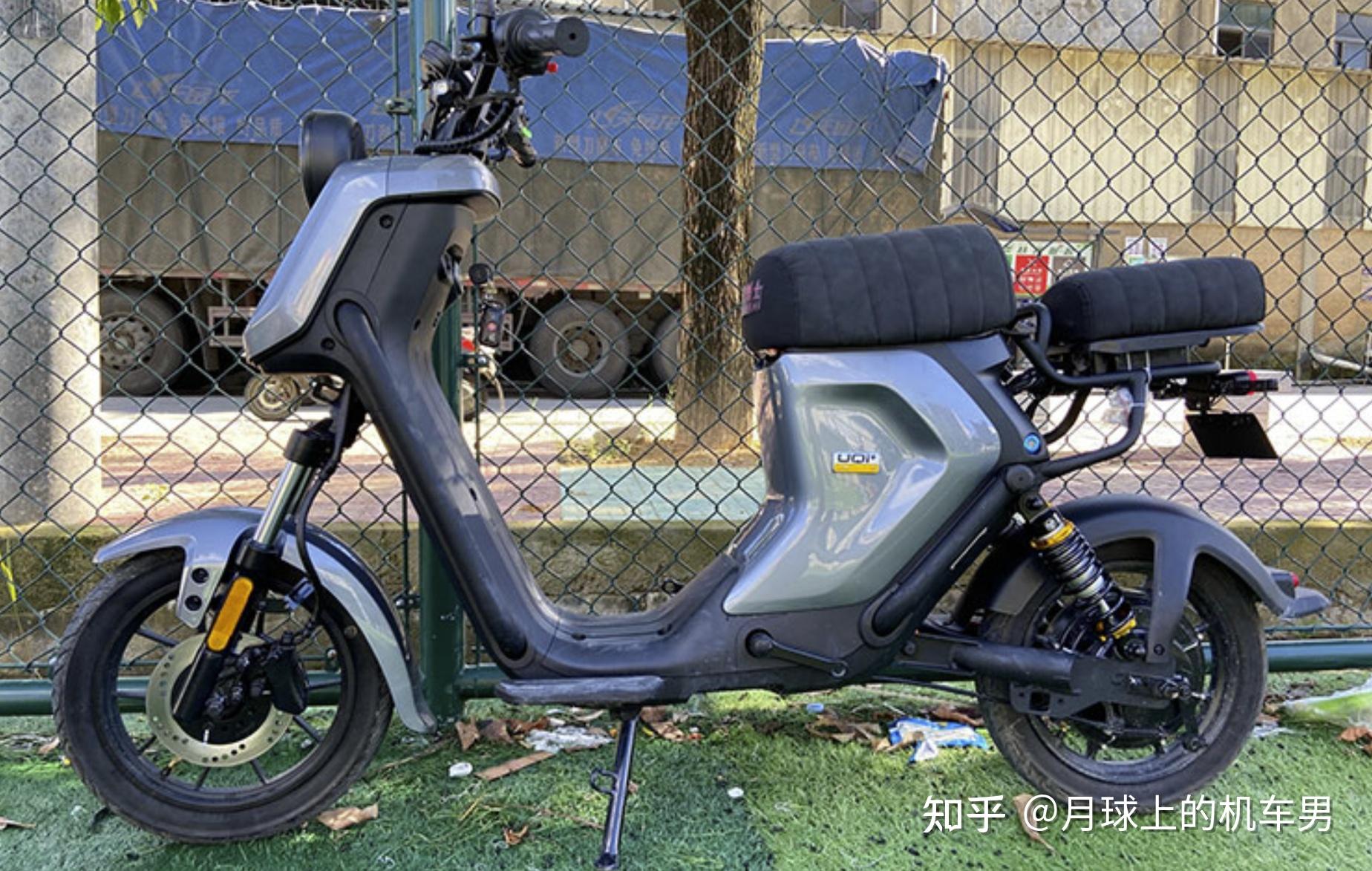 【第一集】小牛电动车-u系列(uqi  uqi uqis),穷改,改装清单(老婆给的