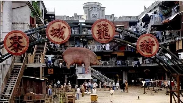 传奇——香港九龙城寨 - 知乎