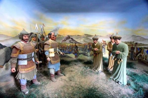 成吉思汗临死前下令杀光所有党项人可是如今他们活得好好的