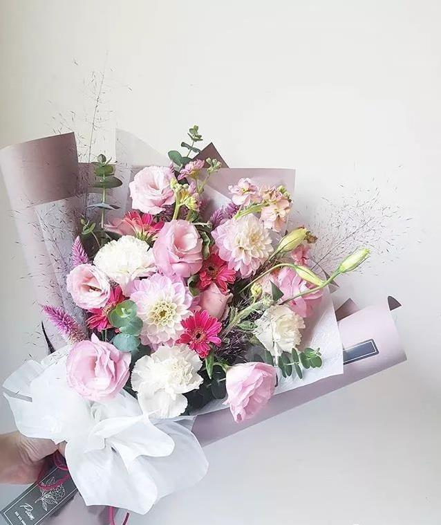 粉黛乱子草还你一段高级粉红色的回忆! - 知乎