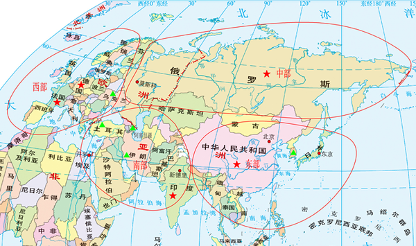 国际政治三大工具：文明冲突、地缘政治和均势理论 - 知乎