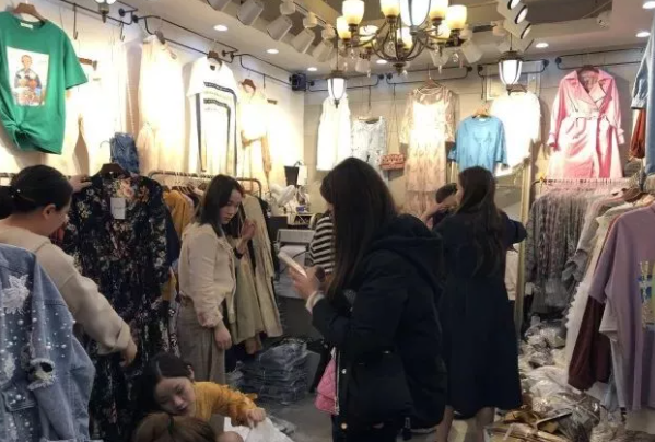 火眼金睛服装店进货技巧高手秘传