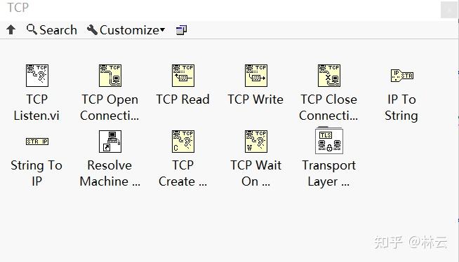 LabVIEW 2020入门（三）—— TCP/IP 和 UDP - 知乎