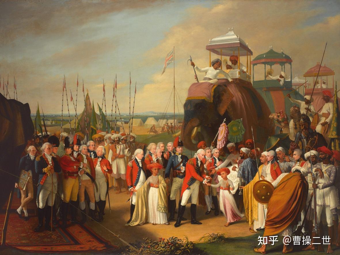 长达两个世纪,英国的东印度公司,到底有多罪恶? - 知乎