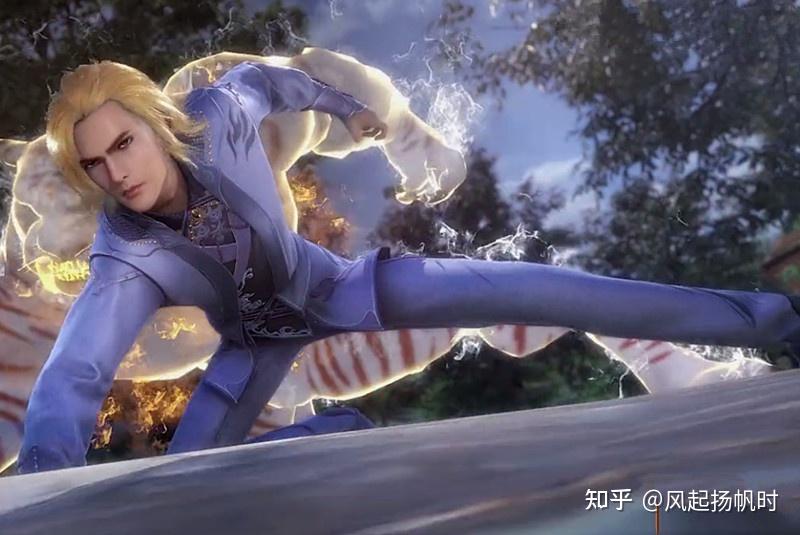 斗罗大陆狭隘小气的戴沐白原著里豪爽大气当之无愧的老大