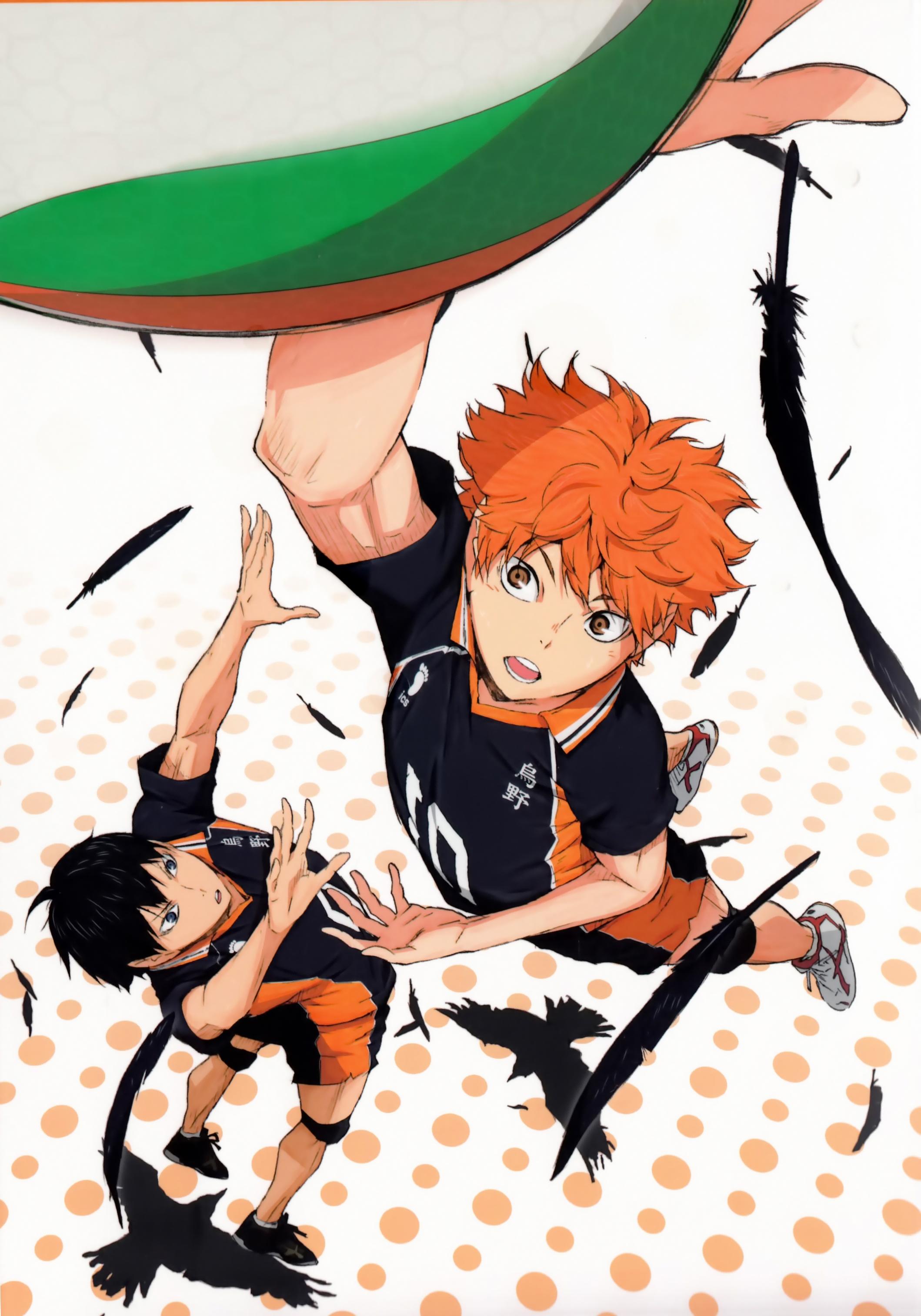 Which Haikyuu characters are Leos?