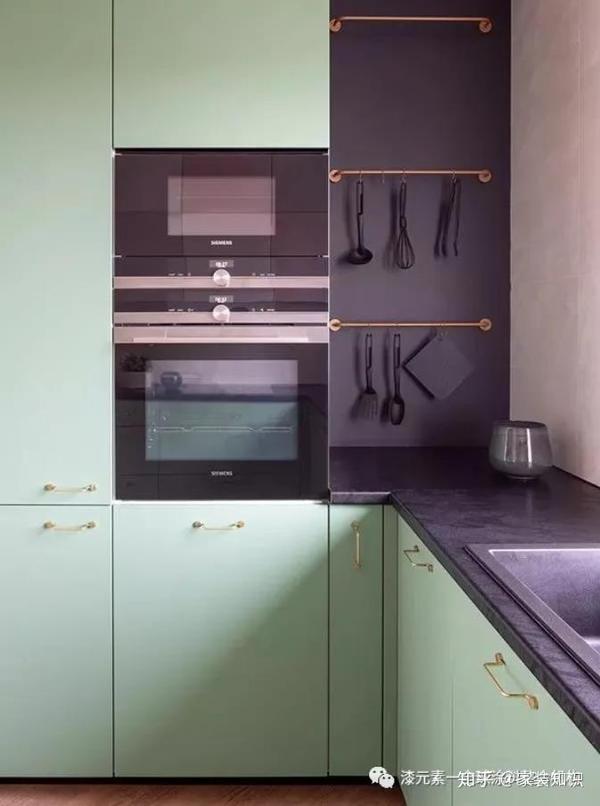 罗迪漆涂料家居色彩搭配让空间跃动起来