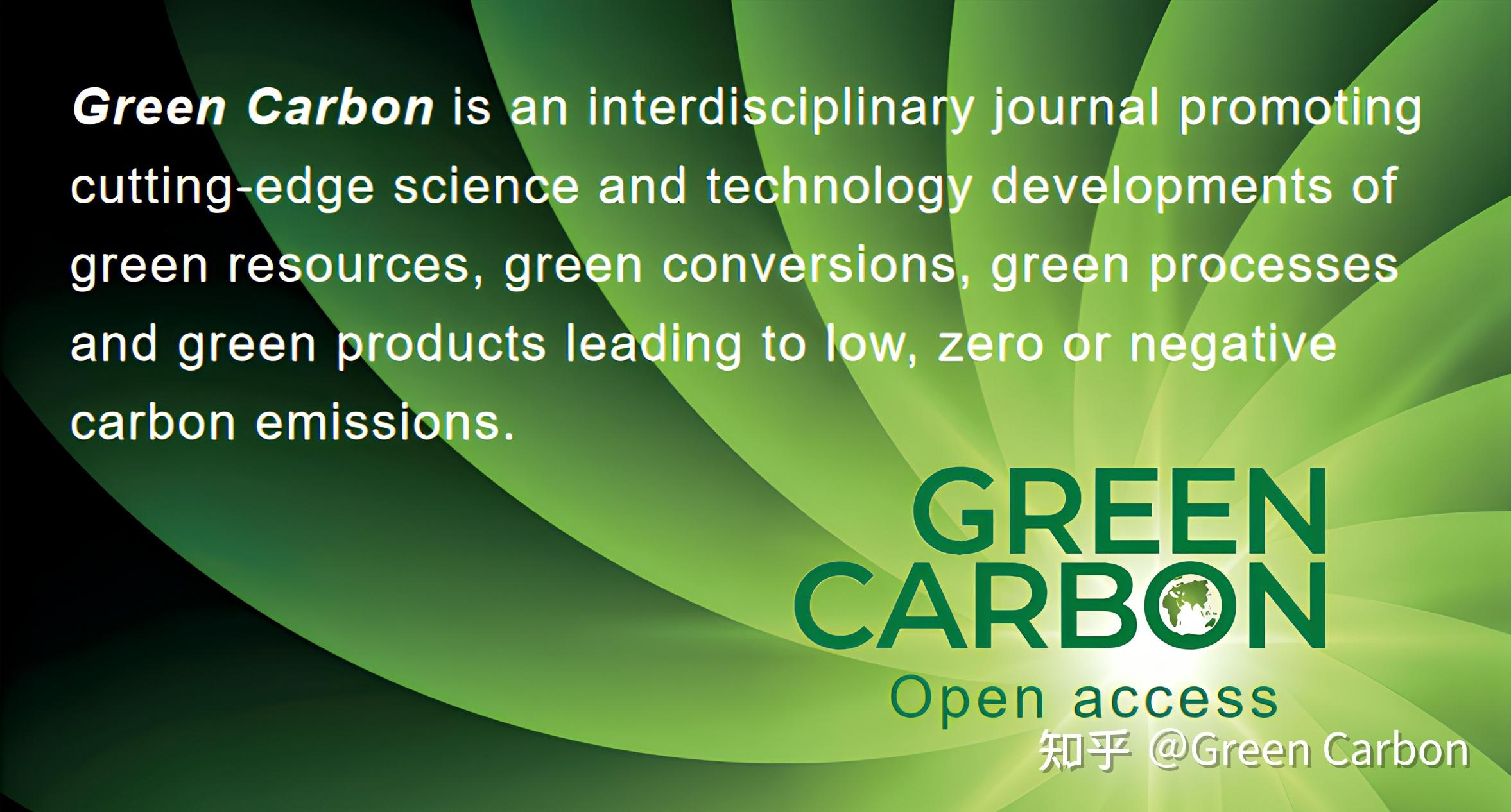 Green carbon co 