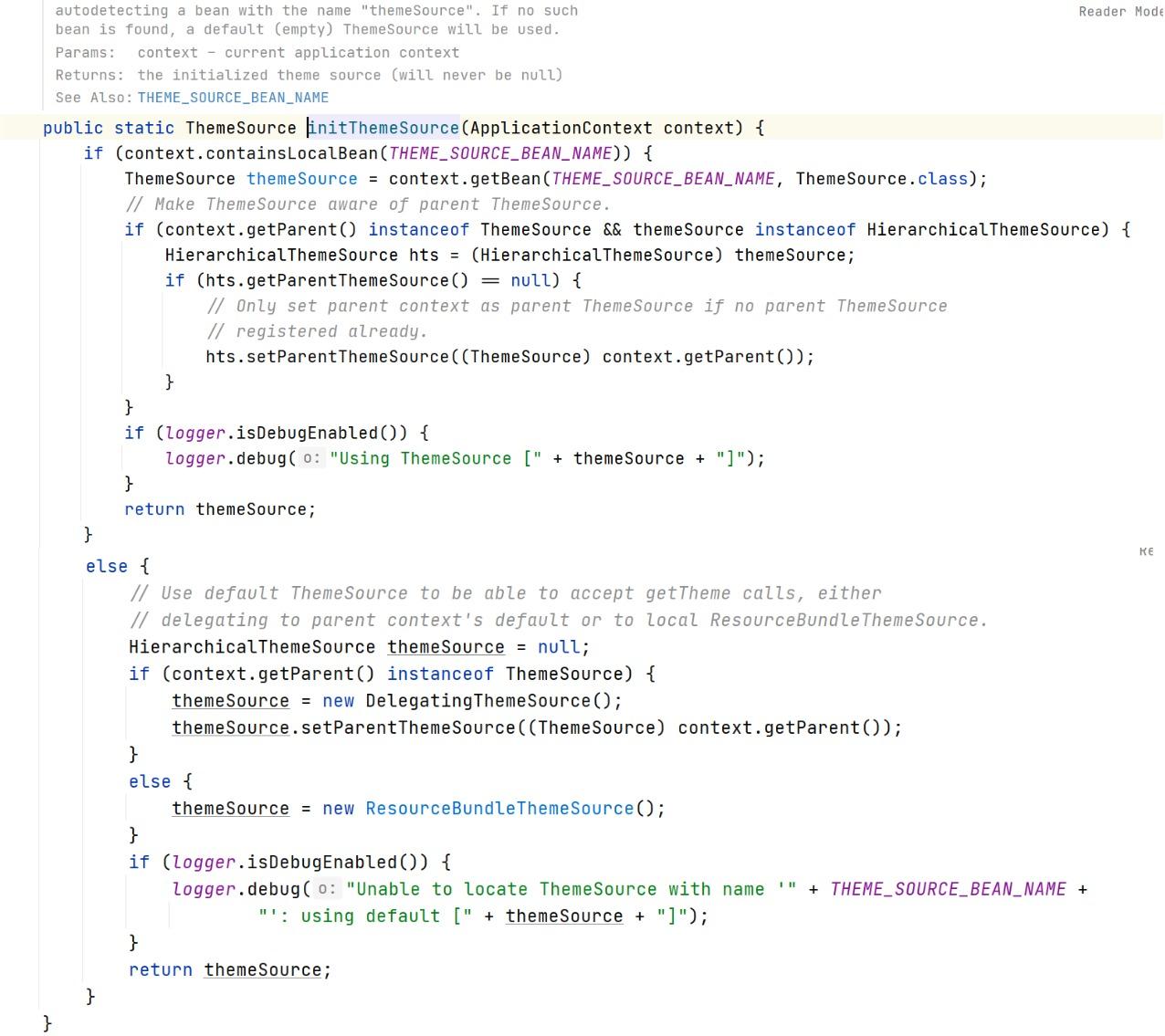springboot源码分析之beanFactory · 玖 知乎