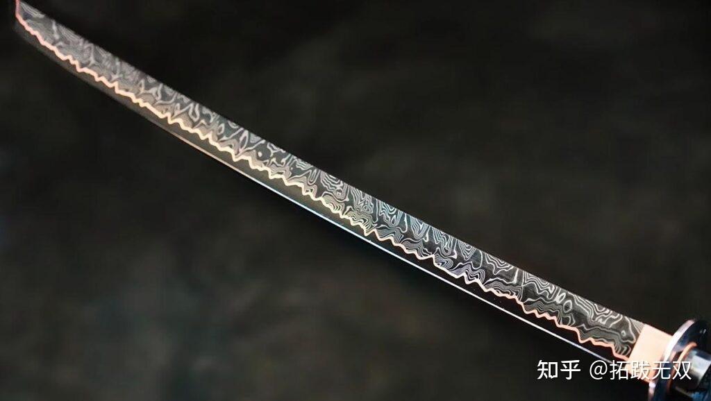 最适合锻造刀剑的钢材 - 知乎