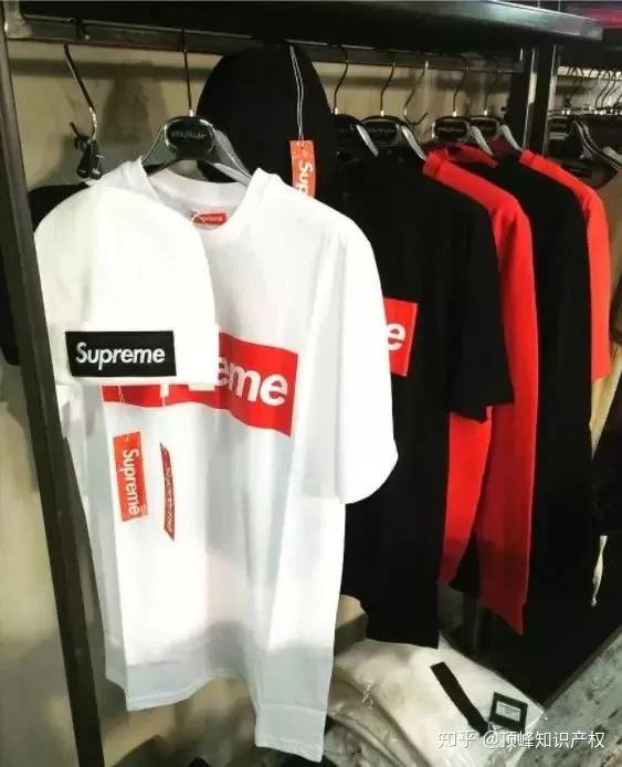 特尼拉法院不僅宣佈supreme italia和supreme spain這兩個品牌完全