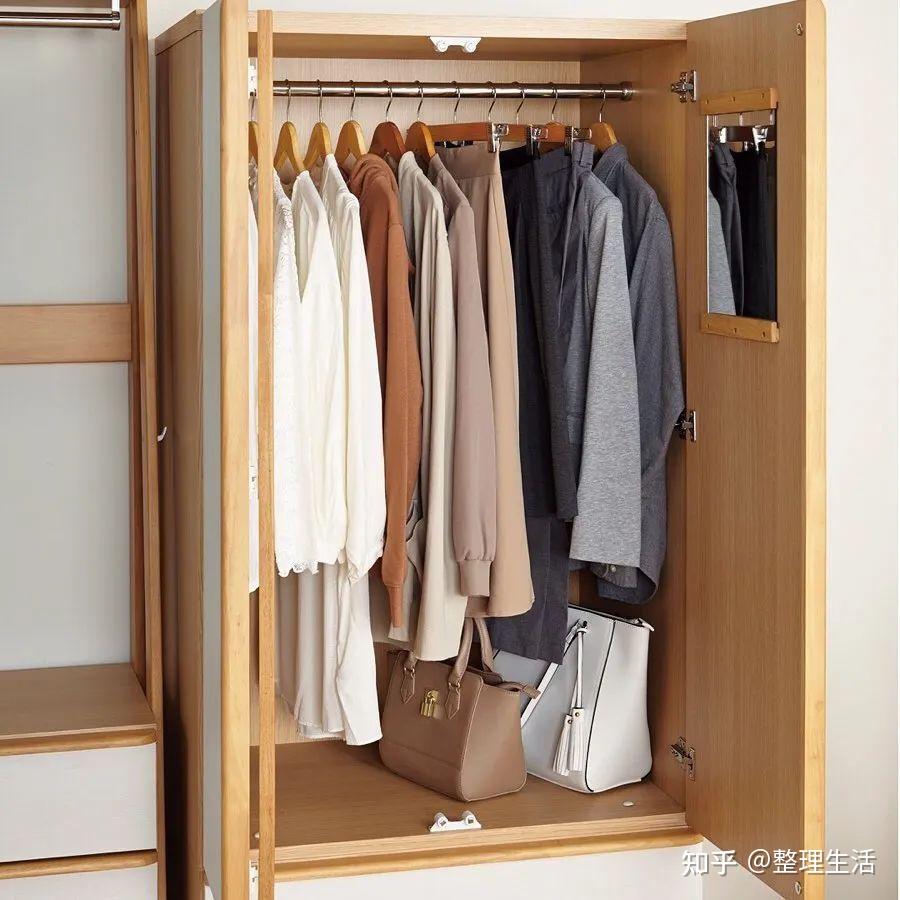 五个春季衣橱整理魔法,为精致懒女孩量身打造!